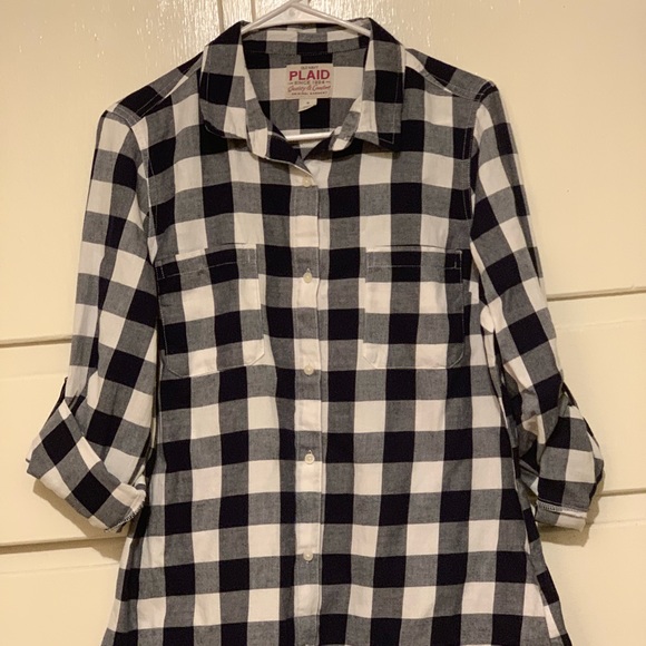 Old Navy Other - Old Navy Plaid Men’s shirt